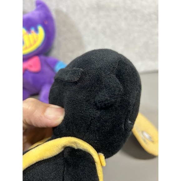 Bendy and the Ink Machine Plush Lot of Six Has FLAWS! - Picture 3 of 16